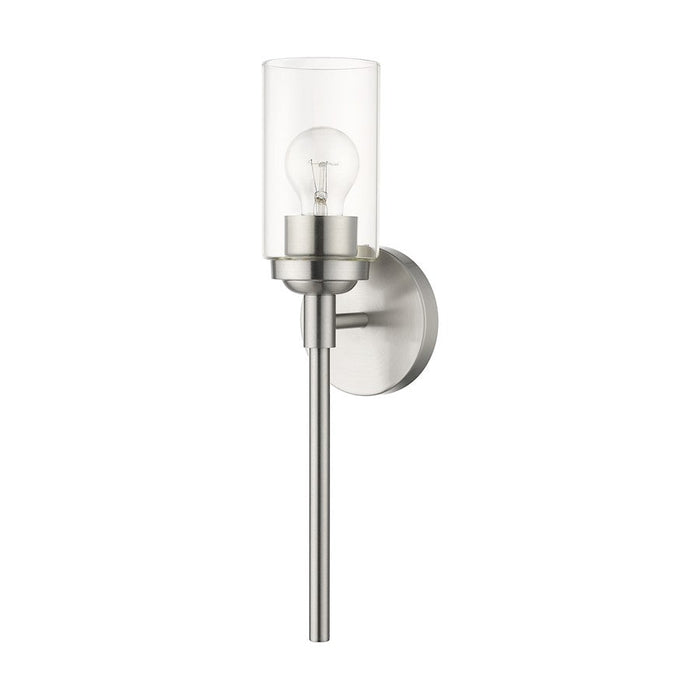 Livex Whittier 1 Light Single ADA Sconce