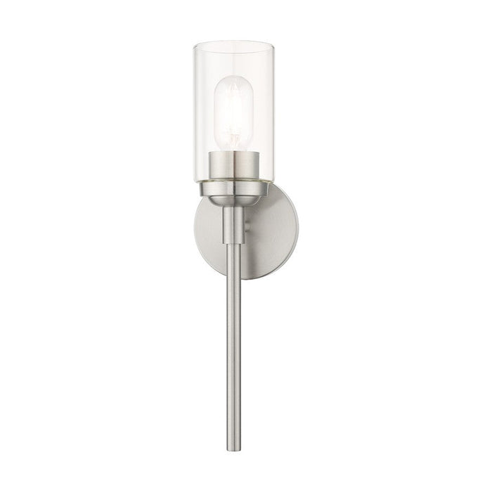 Livex Whittier 1 Light Single ADA Sconce