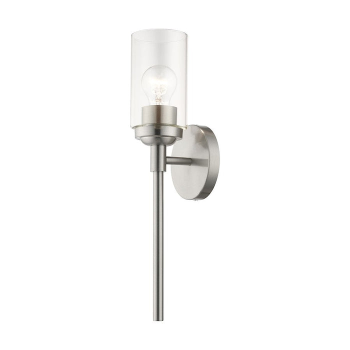 Livex Whittier 1 Light Single ADA Sconce