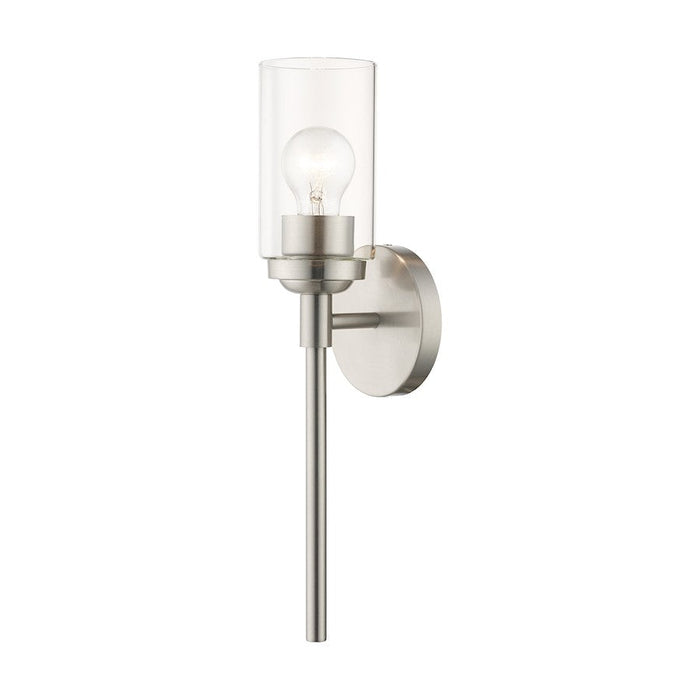 Livex Whittier 1 Light Single ADA Sconce