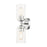 Livex Whittier 2 Light Vanity Sconce