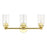 Livex Whittier 3 Light Vanity Sconce