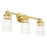 Livex Whittier 3 Light Vanity Sconce