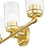 Livex Whittier 3 Light Vanity Sconce