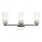 Livex Whittier 3 Light Vanity Sconce