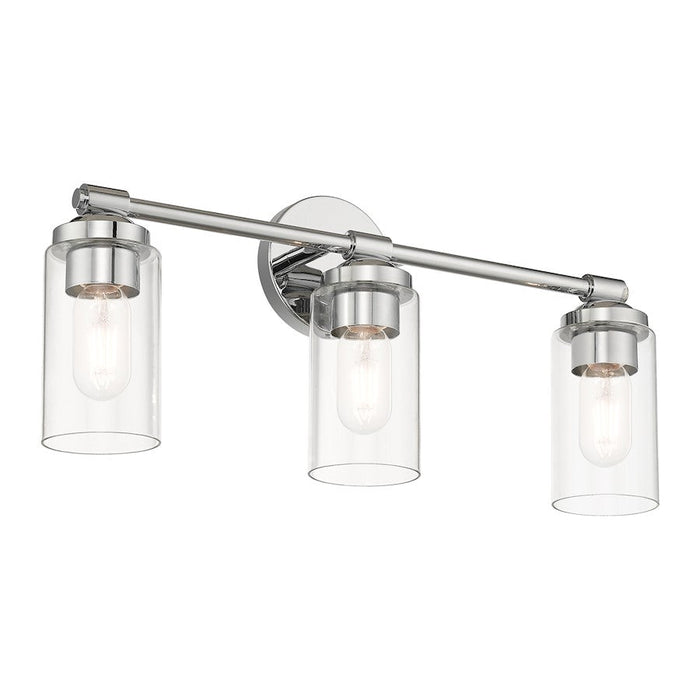 Livex Whittier 3 Light Vanity Sconce