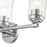 Livex Whittier 3 Light Vanity Sconce