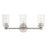 Livex Whittier 3 Light Vanity Sconce