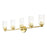 Livex Whittier 5 Light Large Vanity Sconce