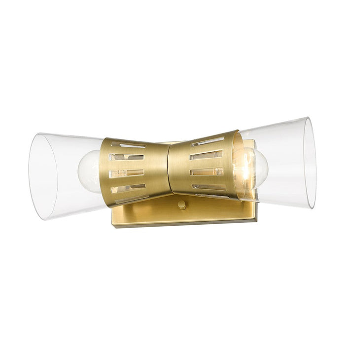 Livex Bennington 2 Light Sconce