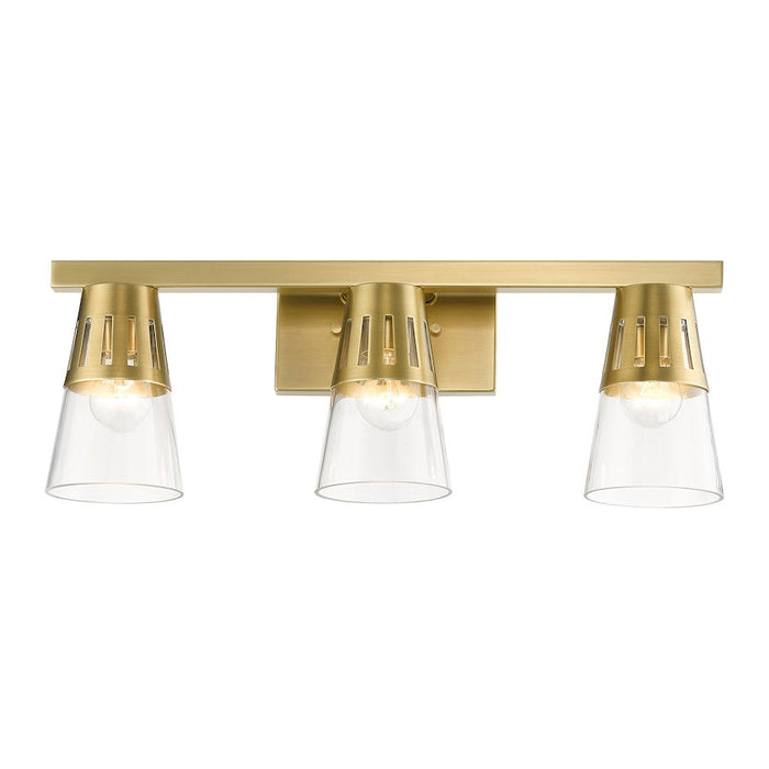 Livex Bennington 3 Light Vanity