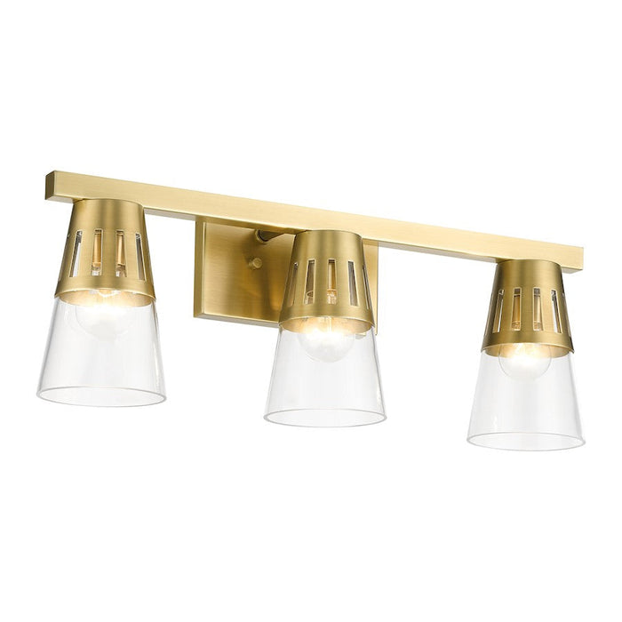 Livex Bennington 3 Light Vanity