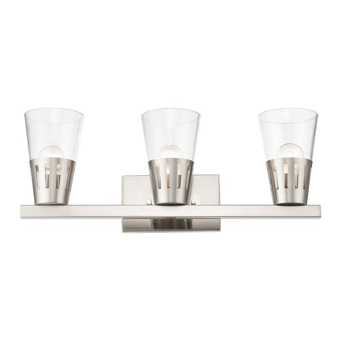 Livex Bennington 3 Light Vanity