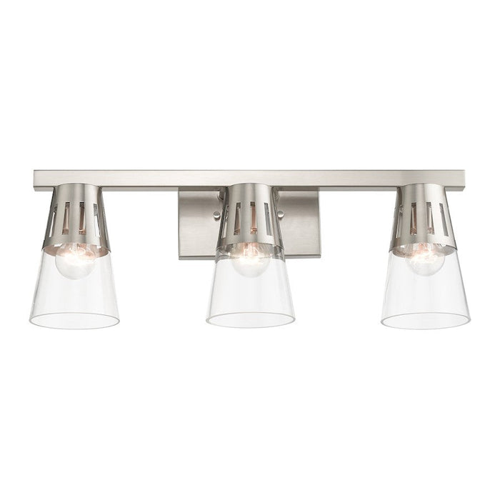 Livex Bennington 3 Light Vanity