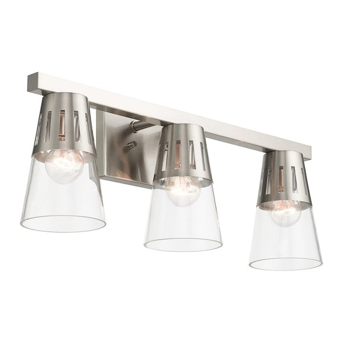 Livex Bennington 3 Light Vanity