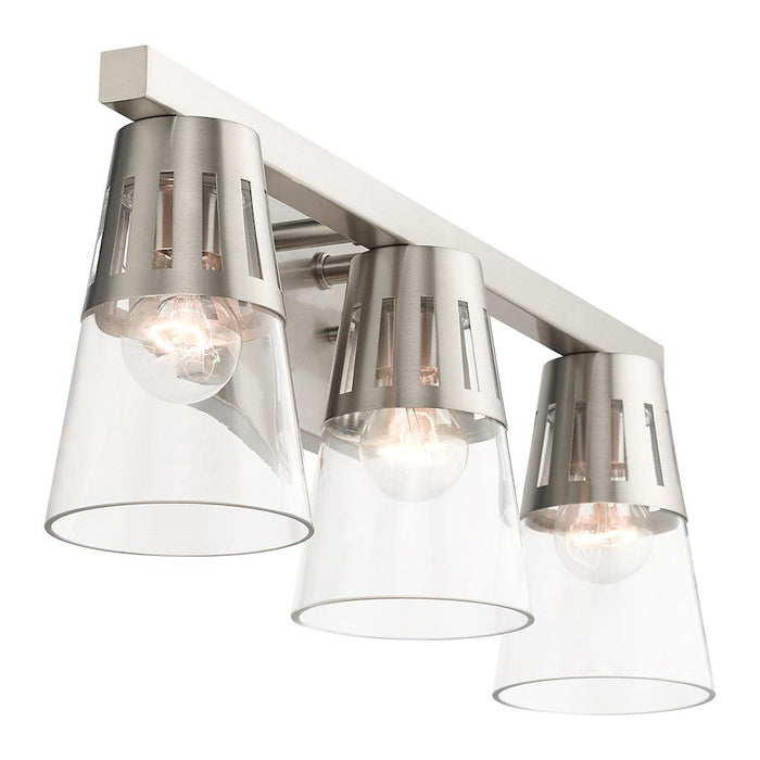 Livex Bennington 3 Light Vanity