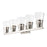 Livex Bennington 5 Light Large Vanity