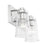 Livex Cityview 2 Light Vanity Sconce