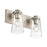 Livex Cityview 2 Light Vanity Sconce