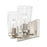 Livex Cityview 2 Light Vanity Sconce