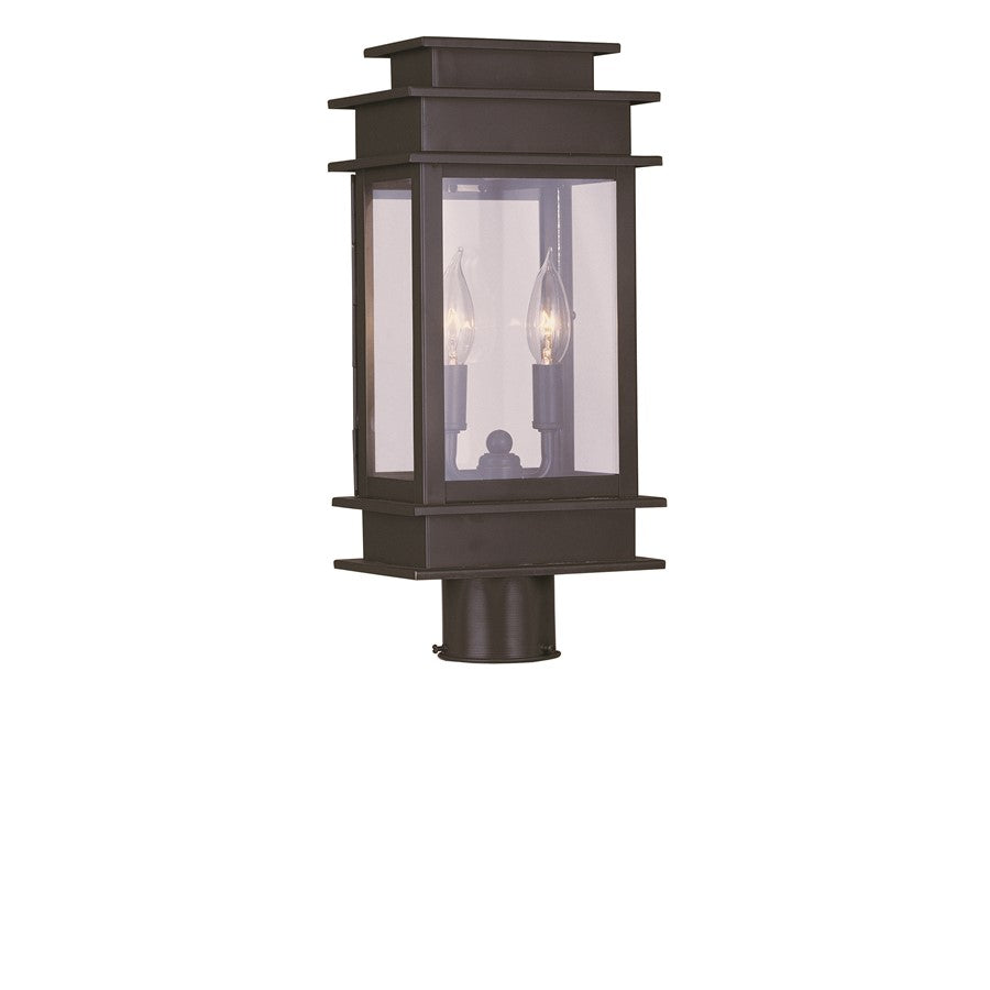 Livex Lighting Princeton Outdoor Post Head