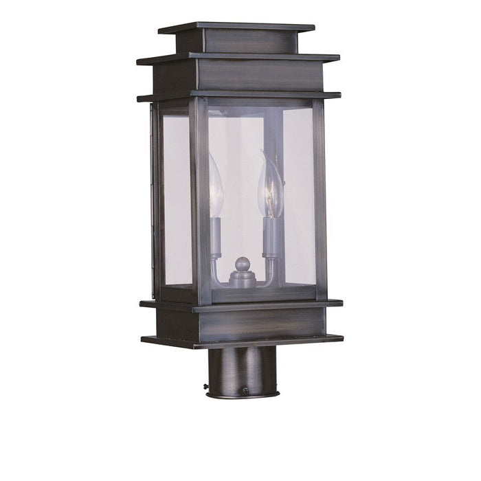 Livex Lighting Princeton Outdoor Post Head