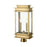 Livex Princeton 2 Light Outdoor Large Post Lantern