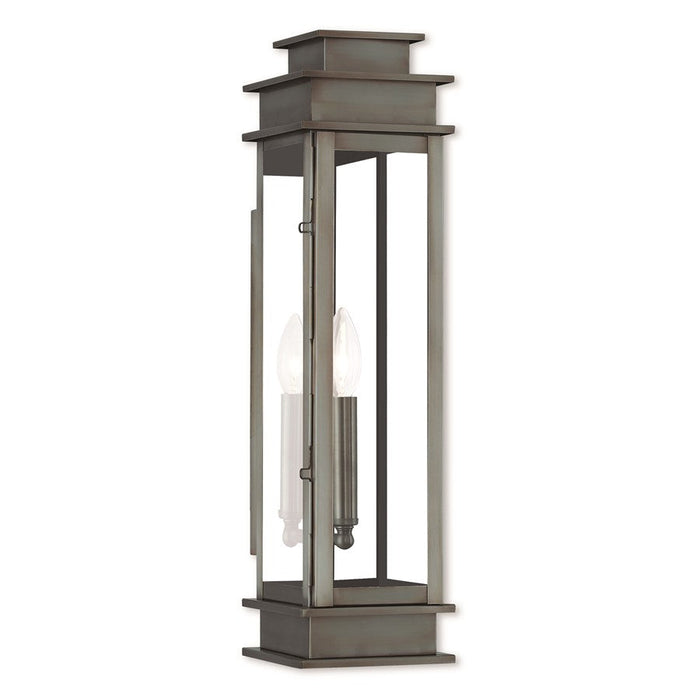 Livex Lighting Princeton 1 Light Wall Lantern