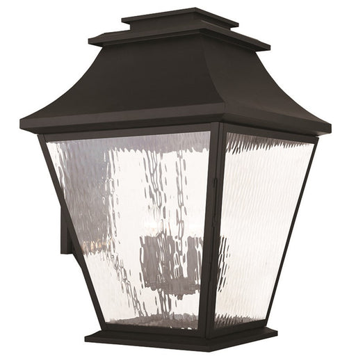 Livex Lighting Hathaway 30" Outdoor Wall Lantern