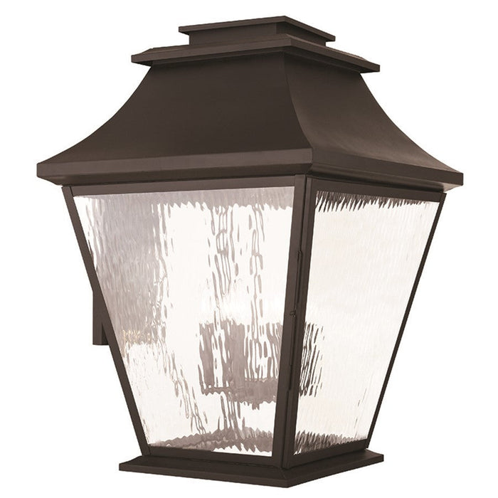 Livex Lighting Hathaway 30" Outdoor Wall Lantern