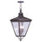 Livex Lighting Cambridge Outdoor Chain Hang, Bronze