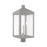 Livex Lighting Nyack 3 Light Outdoor Post Top Lantern