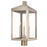 Livex Lighting Nyack 3 Light Outdoor Post Top Lantern