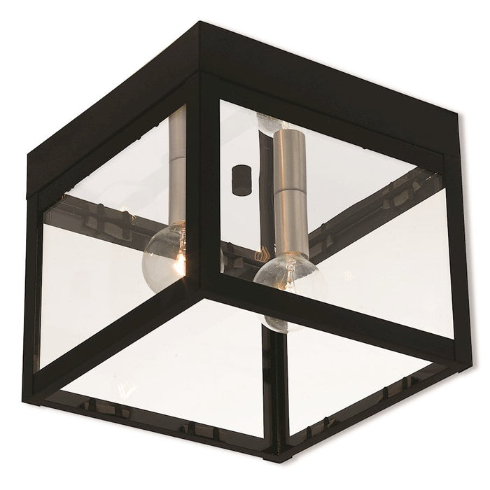 Livex Lighting Nyack Outdoor Flush Mount