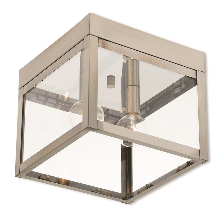 Livex Lighting Nyack Outdoor Flush Mount