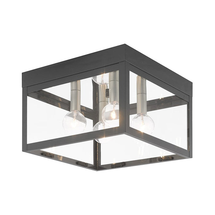 Livex Lighting Nyack Outdoor Flush Mount