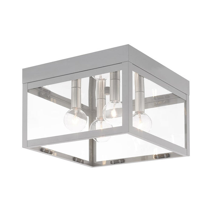 Livex Lighting Nyack Outdoor Flush Mount