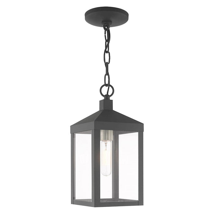 Livex Lighting Nyack Outdoor Pendant Lantern