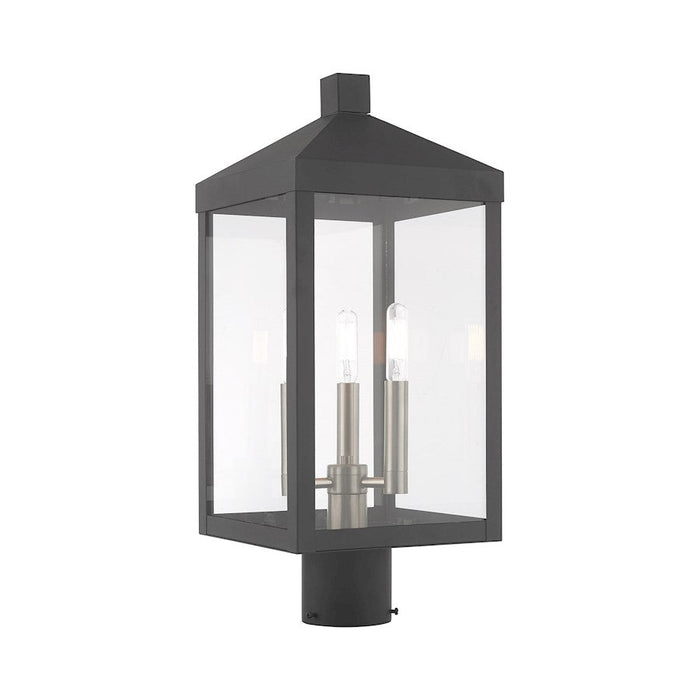 Livex Lighting Nyack Outdoor Post Top Lantern