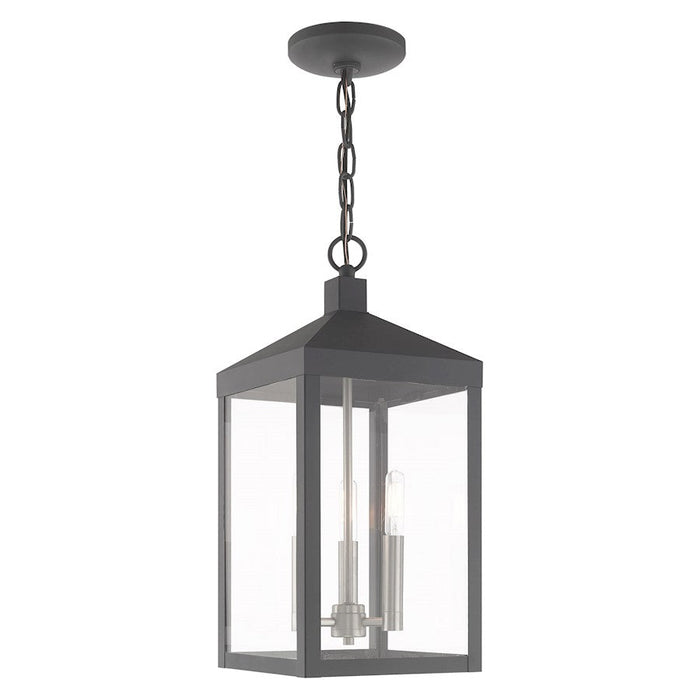 Livex Lighting Nyack Outdoor Pendant Lantern