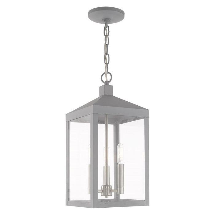 Livex Lighting Nyack Outdoor Pendant Lantern