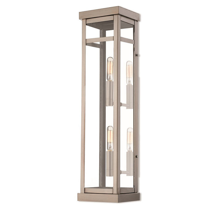 Livex Lighting Hopewell 2 Light Outdoor Wall Lantern