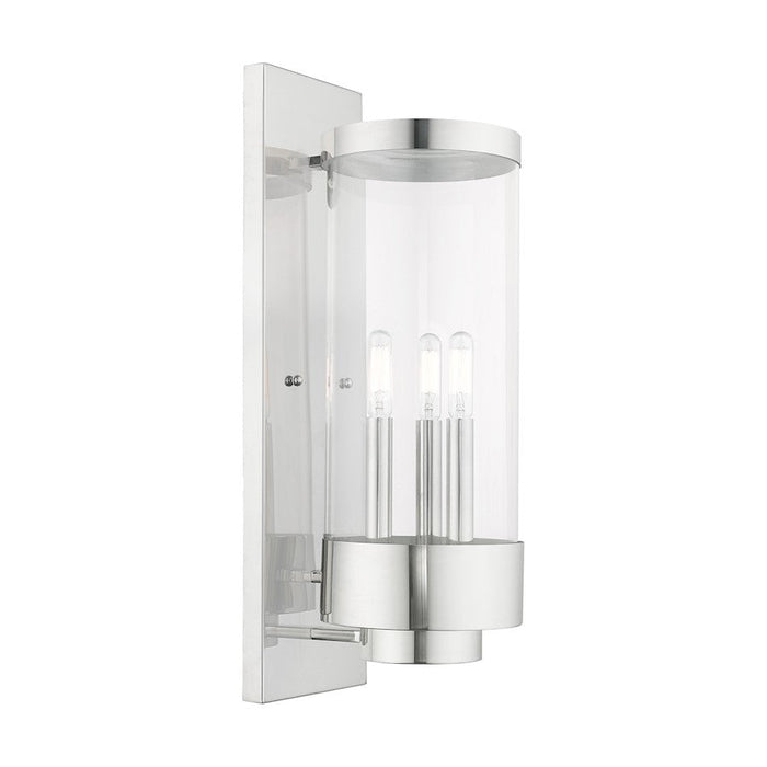 Livex Lighting Hillcrest Outdoor ADA Wall Lantern