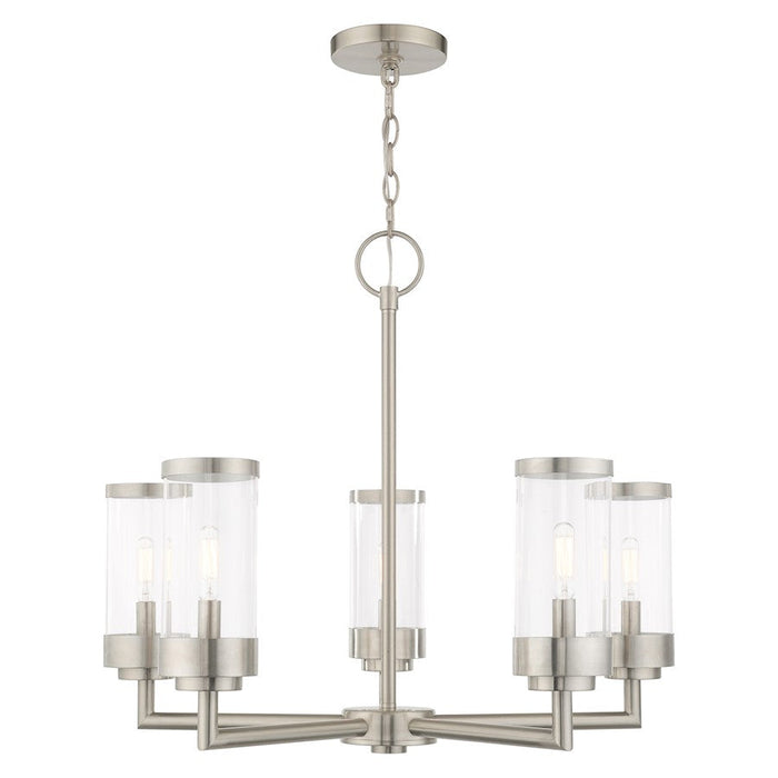 Livex Lighting Hillcrest 5 Light Outdoor Chandelier