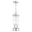 Livex Lighting Hillcrest 3 Light Outdoor Pendant Lantern