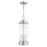 Livex Lighting Hillcrest 3 Light Outdoor Pendant Lantern