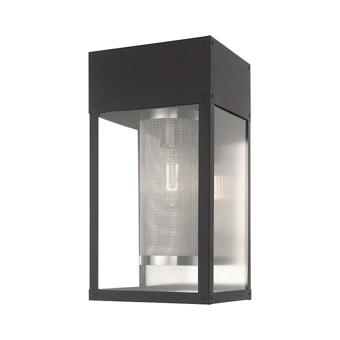 Livex Lighting Franklin 1 Light Outdoor Wall Lantern