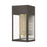 Livex Franklin 1 Light Outdoor 16" Wall Lantern, BZ/Gold/NK - 20762-07