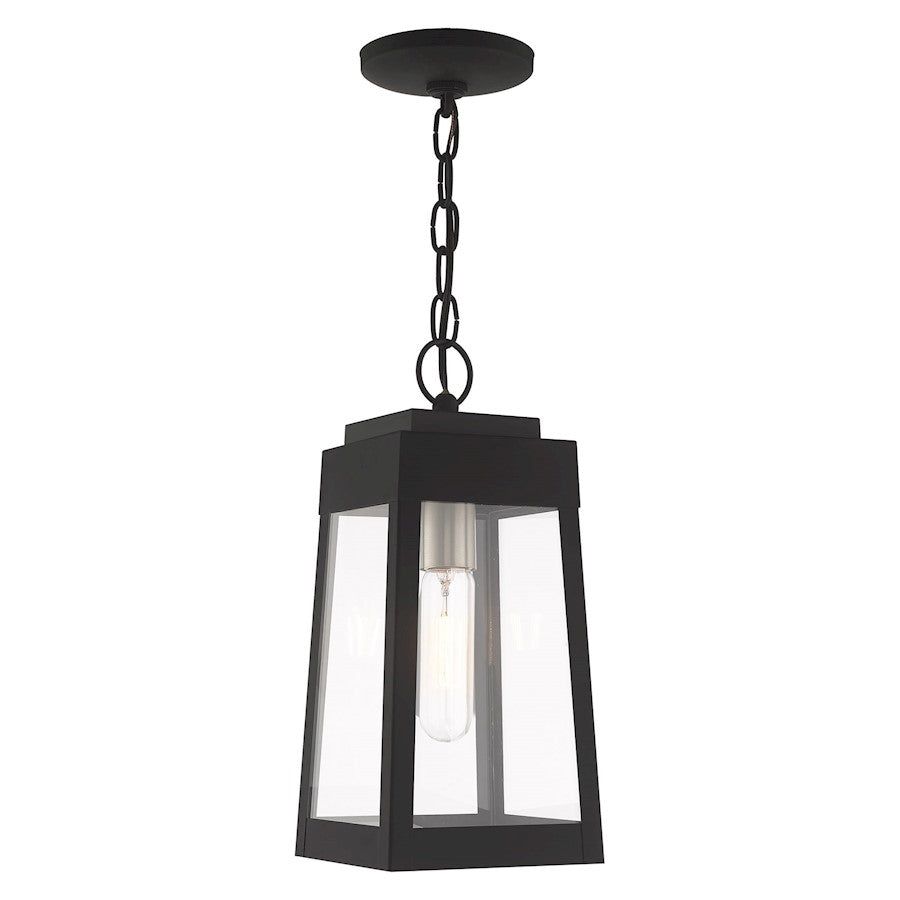 Livex Lighting Oslo 1 Light Outdoor Pendant Lantern