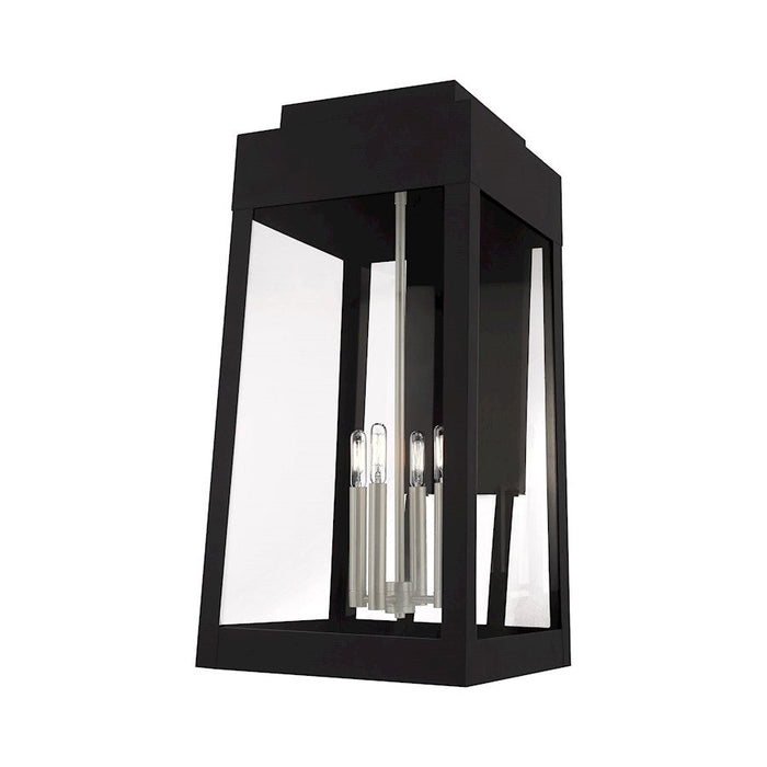 Livex Lighting Oslo 4 Light Outdoor Wall Lantern